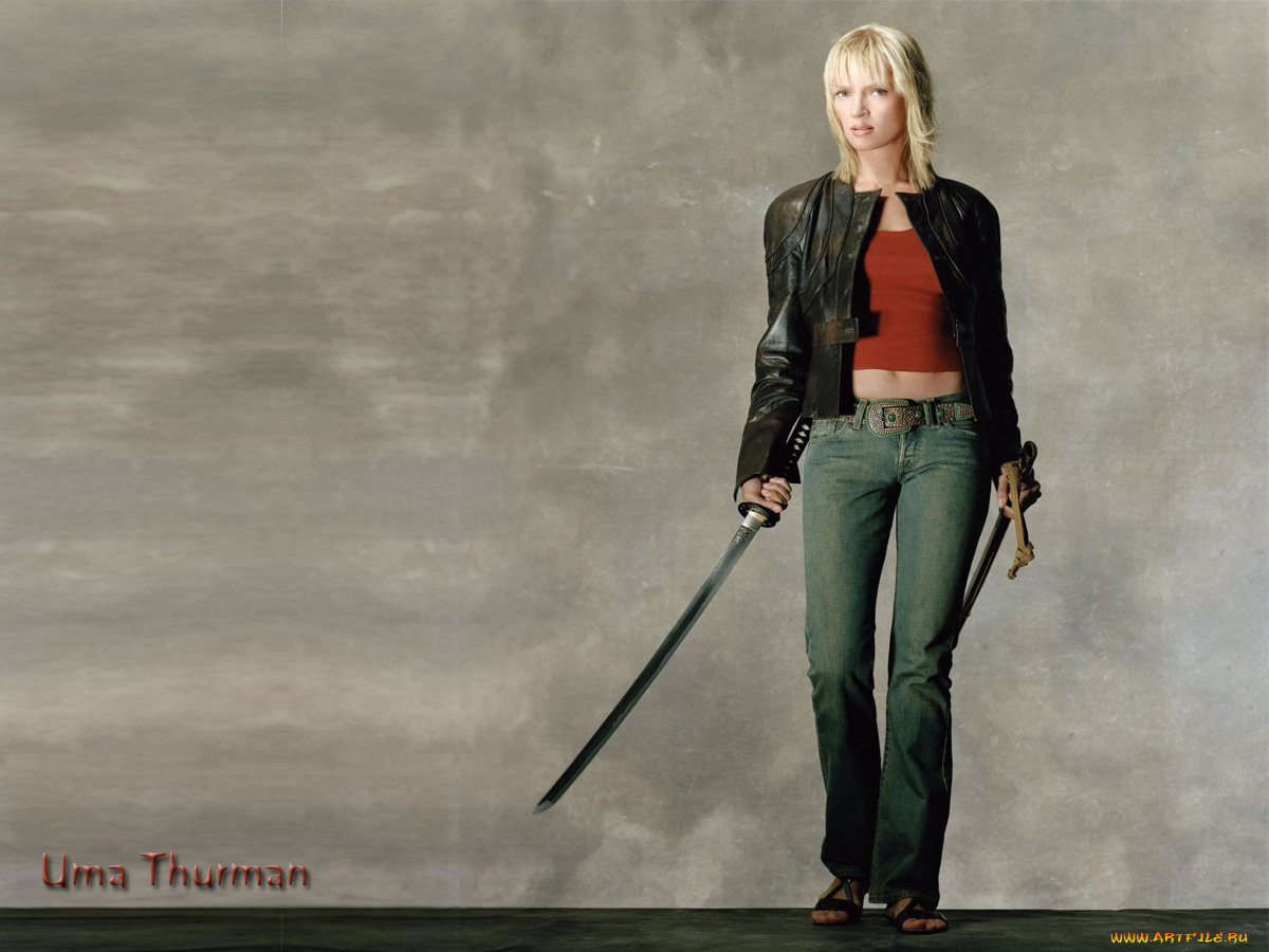 Uma Thurman, 